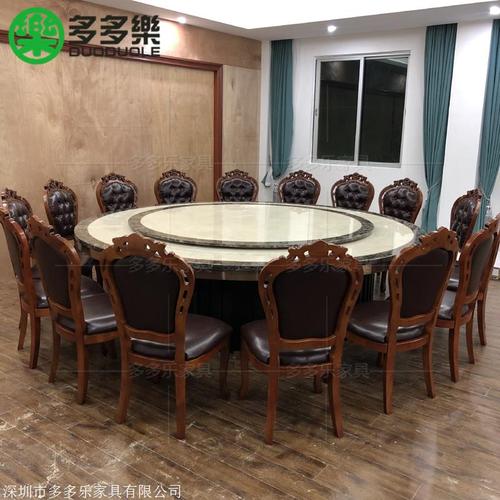 深圳多多乐家具 大理石电动餐桌的工厂直销之选